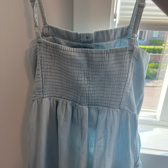 Old Navy Denim Jumpsuit - Picture 2 of 3